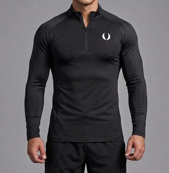SUDADERA DE COMPRESION CUELLO ALTO (SYENRGY K1)