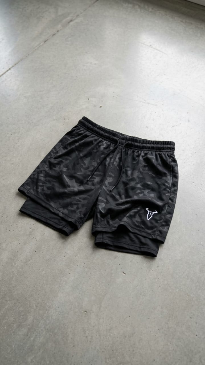 SHORT CON LICRA 