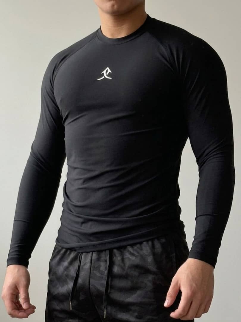 SUDADERA DE COMPRESION (SYNERGY S1)